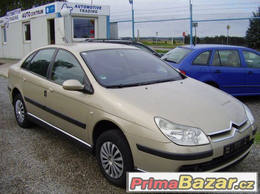 Prodám Citroen C 5 1,8i, r.v. 2005