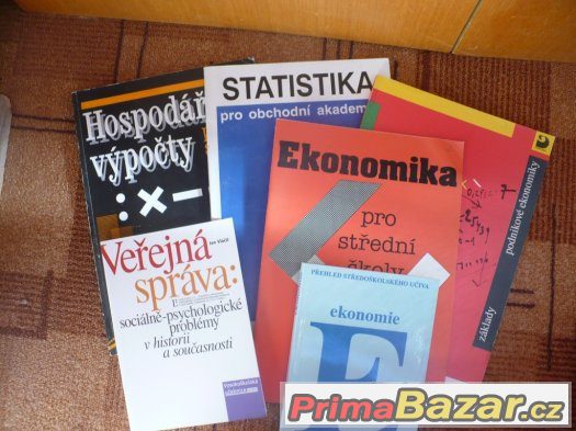 Učebnice pro ekonomické obory
