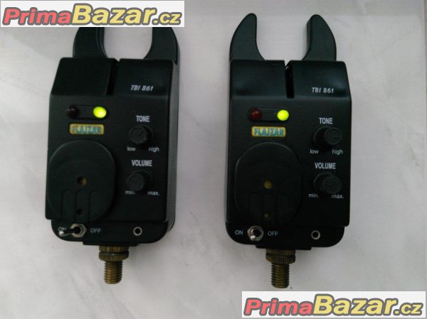 2x hlasic Flajzar TB1 861