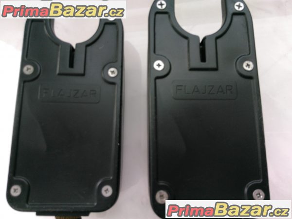 2x hlasic Flajzar TB1 861