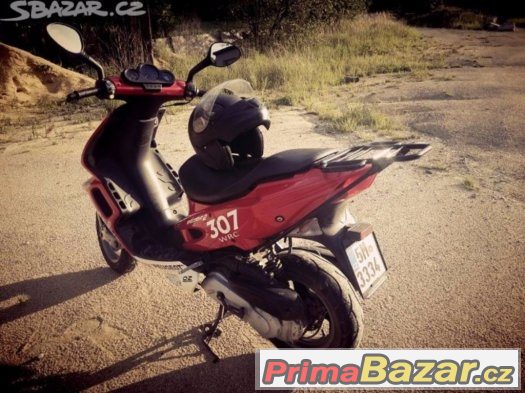 Peugeot SpeedFight 100cc 2T