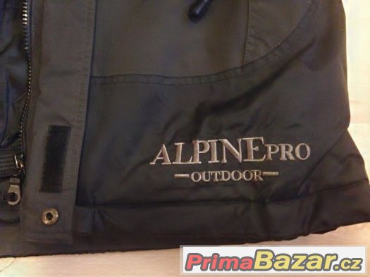 zimní bunda Alpine Pro zimní bunda Alpine Pro
