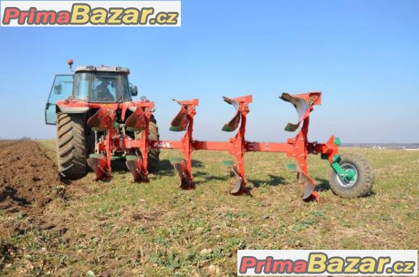 Pluh obracak agro-masz