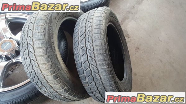 2xpneu Uniroyal MS 185/65 r15T