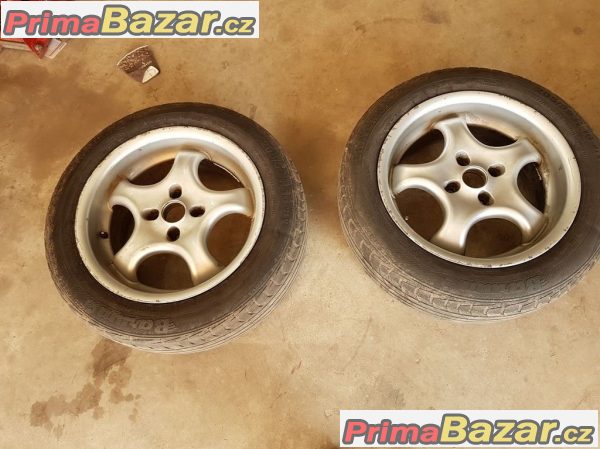 Borbet 4x100 7.5jx16 et35 Borbet 4x100 7.5jx16 et35