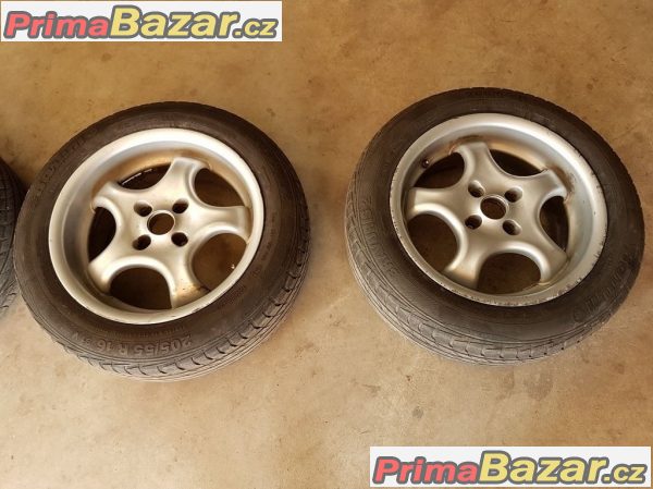Borbet 4x100 7.5jx16 et35 Borbet 4x100 7.5jx16 et35