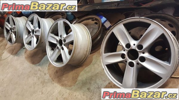 BMW BM2K 6775618 5x120 7jx16 is44                           r16