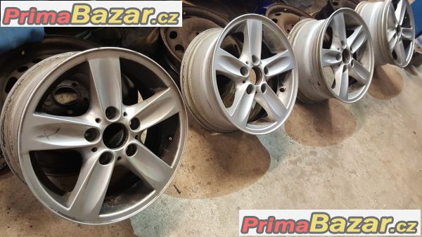 BMW BM2K 6775618 5x120 7jx16 is44                           r16