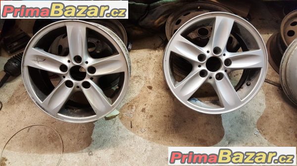 BMW BM2K 6775618 5x120 7jx16 is44                           r16