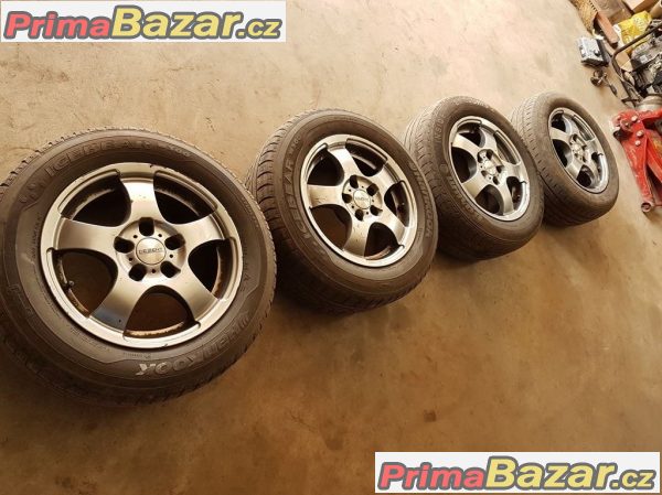 Dezent 5x112 6.5jx15 et38