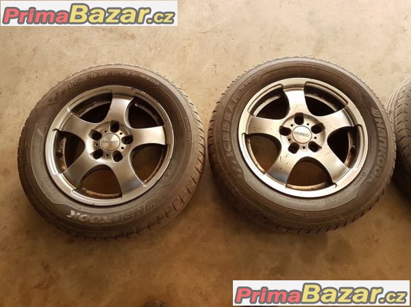 Dezent 5x112 6.5jx15 et38