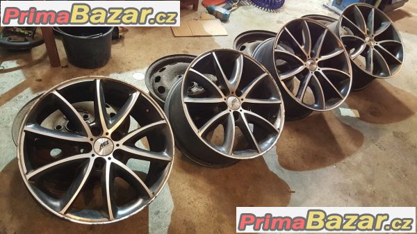 AEZ germ. 5x112 7.5jx17 et35                r17