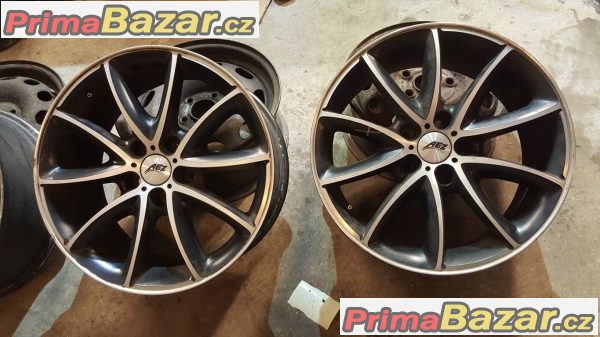 AEZ germ. 5x112 7.5jx17 et35                r17