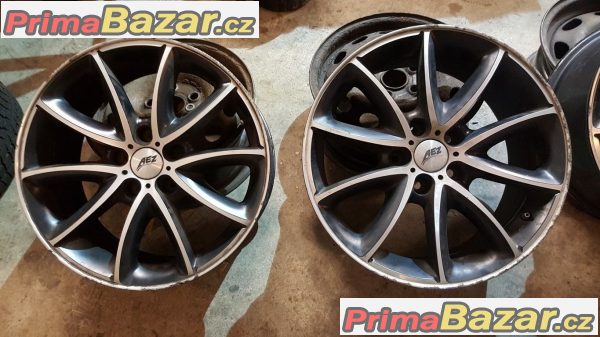 AEZ germ. 5x112 7.5jx17 et35                r17