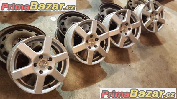 Borbet 5x112 6jx15 et45                 r15