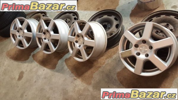 Borbet 5x112 6jx15 et45                 r15