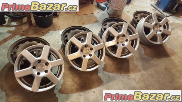 Borbet 5x112 6jx15 et45                 r15