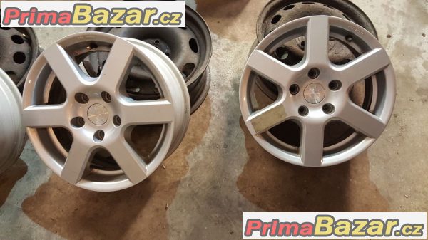 Borbet 5x112 6jx15 et45                 r15