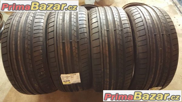 4xpneu nové Dunlop SP Sport Maxx GT 235/35 r19