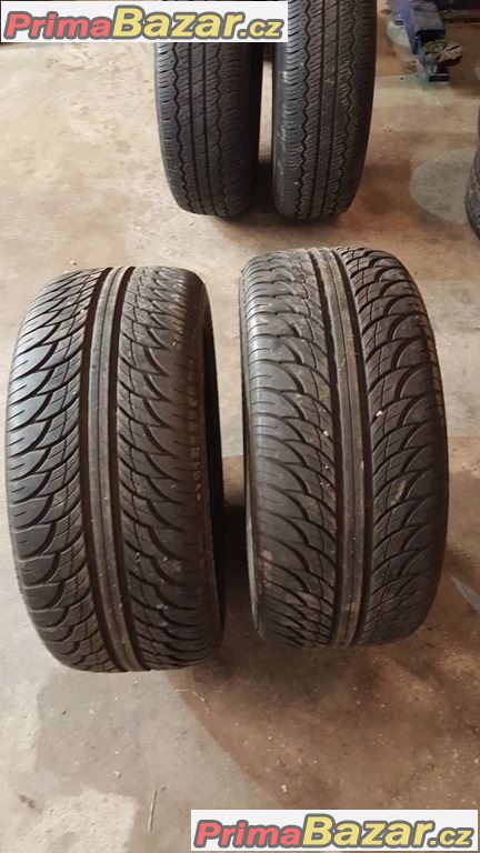 2xpneu Sportiva Z50 225/50 r16 10