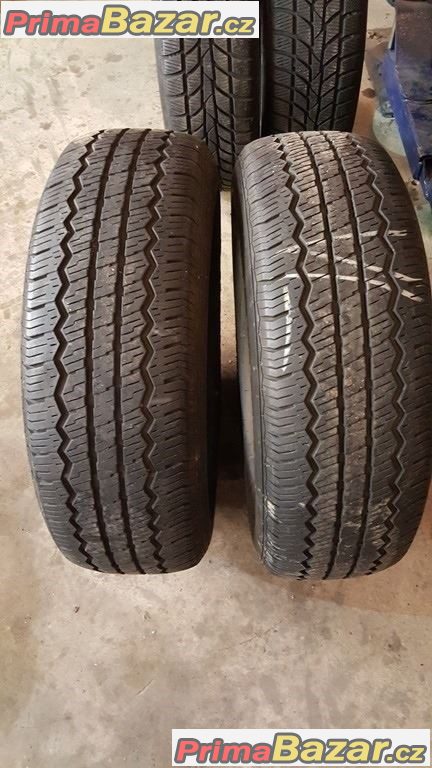 2xpneu Hankook RA07 215/70 r15 98T