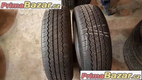 2xpneu Hankook RA07 215/70 r15 98T