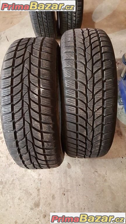 2x pneu Hankook Winter i Cept RS 195/55 r16 87T dot2213