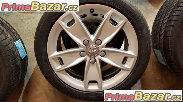 Audi A3 sport Golf 5 6 8P0601025BL 5x112 7.5jx17 et56