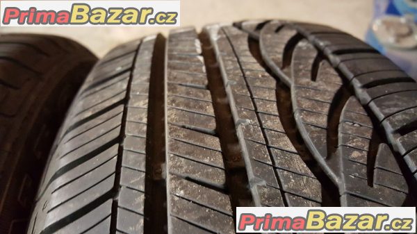 2xpneu Dunlop SP Sport 01 A/S 185/60 r15 88H