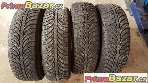 4xpneu Fulda Montero 3 185/60 r15 88T 12