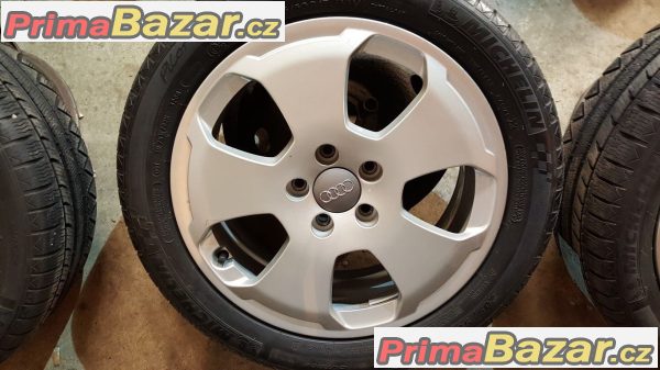 Audi A3 germ. 8P0601025F 5x112 6jx17 et48 Audi A3 germ. 8P0601025F 5x112 6jx17 et48