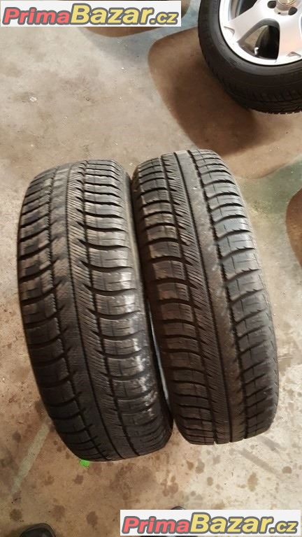 2xpneu Goodyear Vect R5 185/65 r15