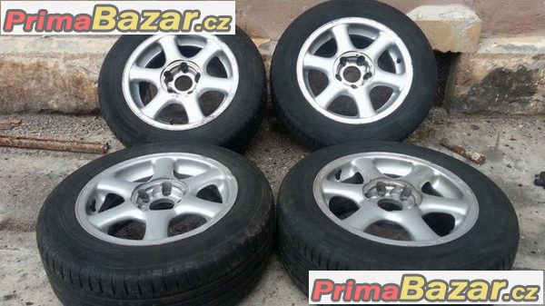 Aluett 5x112 7jx15 et35