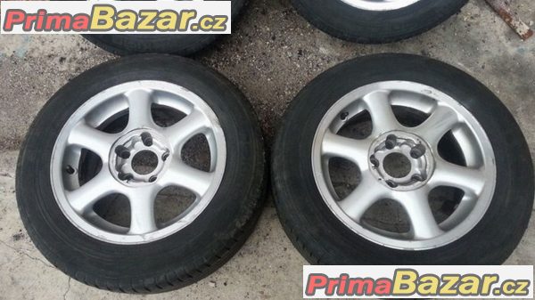 Aluett 5x112 7jx15 et35