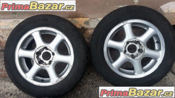 Aluett 5x112 7jx15 et35