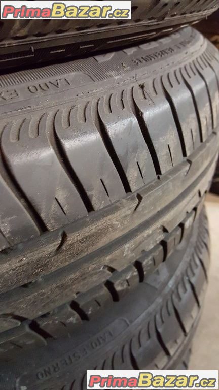 pneu Fulda EcoControl 155/65 r14 75T