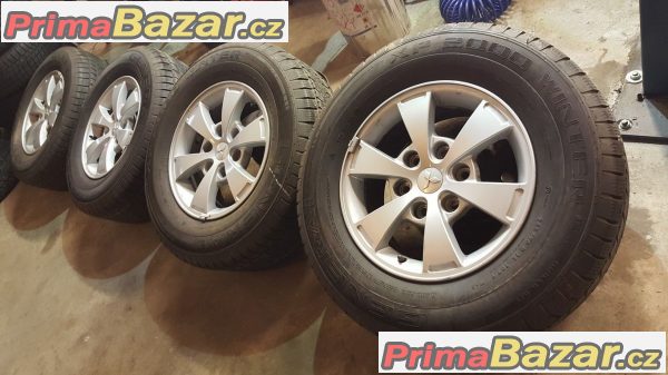 Mitsubishi 6x139.7 7jx16 x38