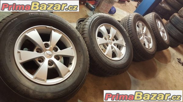 Mitsubishi 6x139.7 7jx16 x38 Mitsubishi 6x139.7 7jx16 x38