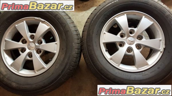 Mitsubishi 6x139.7 7jx16 x38