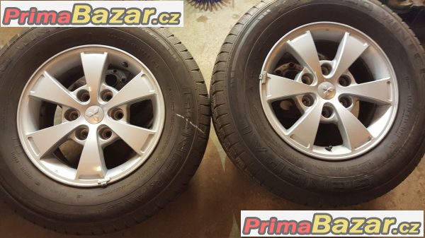 Mitsubishi 6x139.7 7jx16 x38