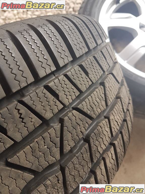 Zanovní sada  Audi germ. 8T0601025BS 5x112 7.5jx17 et28