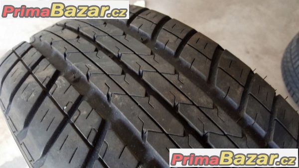 2xPlechove disky 4x100 6jx14 et38 pneu 195/60 r14 86H