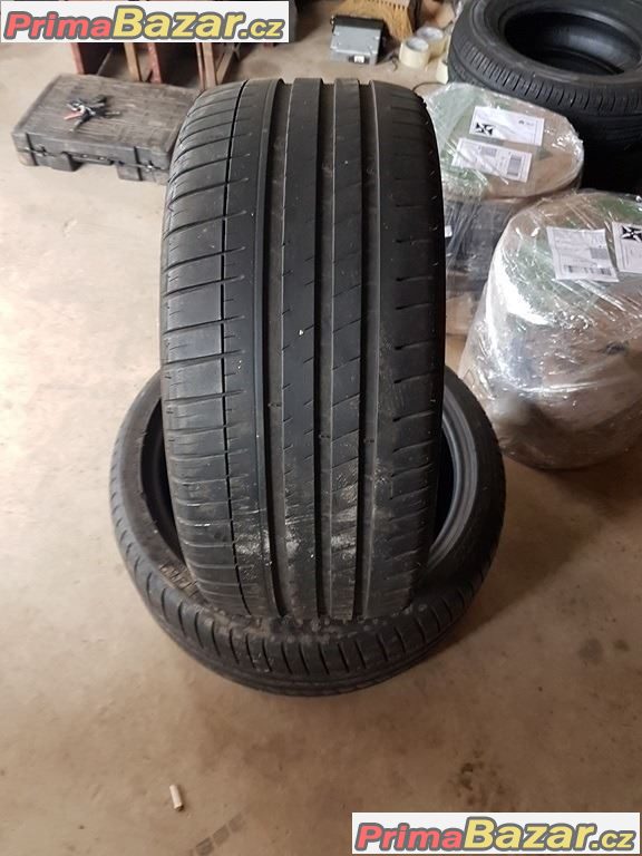 2xpneu Michelin Pilot Sport 3 255/35 r19 96Y 15