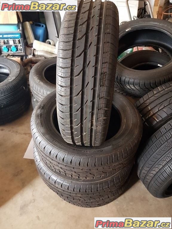 4xpneu nové Continental PremiumContact 2 185/60 r15 84H 11