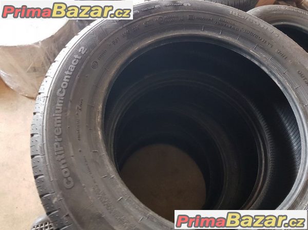 4xpneu nové Continental PremiumContact 2 185/60 r15 84H 11