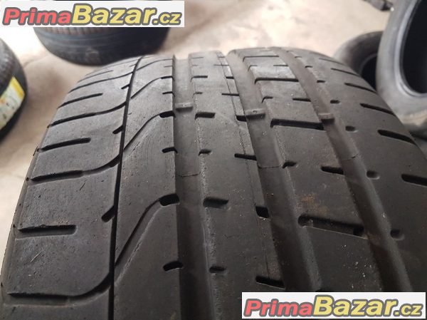 2xpneu Pirelli P Zero dot0715 255/35 r19 96Y