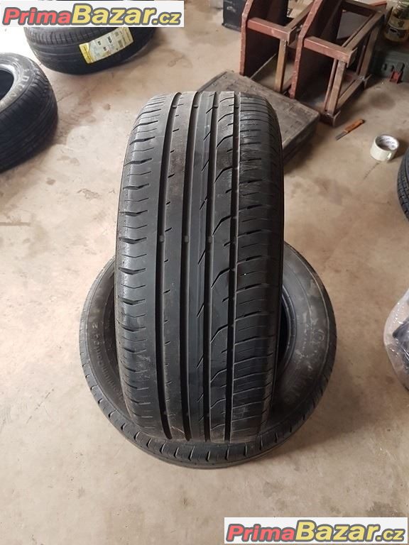 2xpneu Continental conti PremiumContact 2 215/55 r16 93V 11