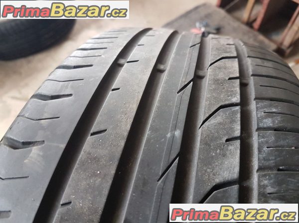 2xpneu Continental conti PremiumContact 2 215/55 r16 93V 11