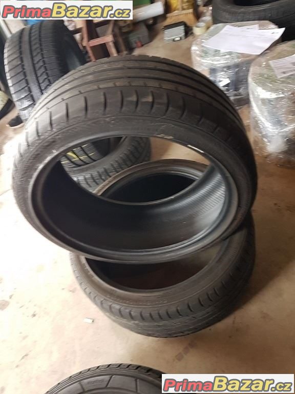 2xpneu Continental conti sport Contact 3 255/35 r19 96Y 13