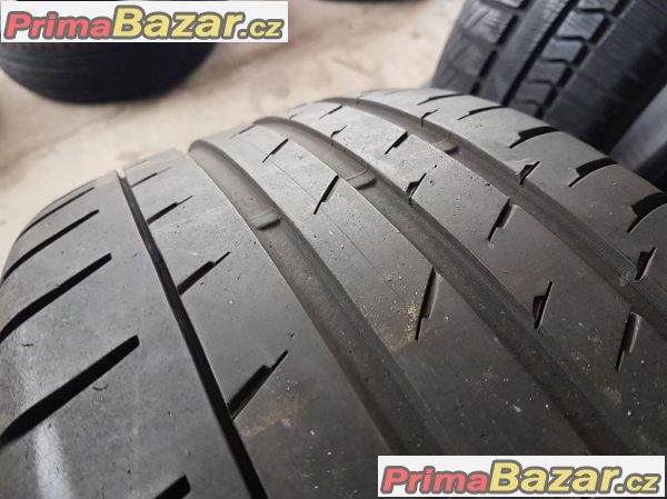 2xpneu Continental conti sport Contact 3 255/35 r19 96Y 13